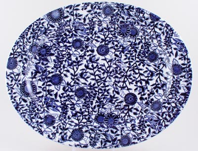 Meat Dish or Platter c1865